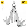 Мультитул LEATHERMAN WINGMAN 832523 с нейлоновым чехлом
