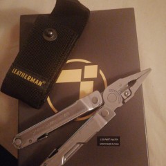 Мультитул LEATHERMAN REBAR 831557