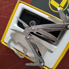 Мультитул LEATHERMAN SIDEKICK 831439 с нейлоновым чехлом